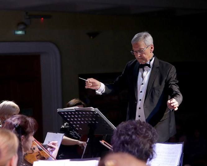 Михаил Развожаев: Владимир Ким награжден орденом «За заслуги в культуре и искусстве» Михаил Развожаев: Владимир Ким награжден орденом «За заслуги в культуре и искусстве»