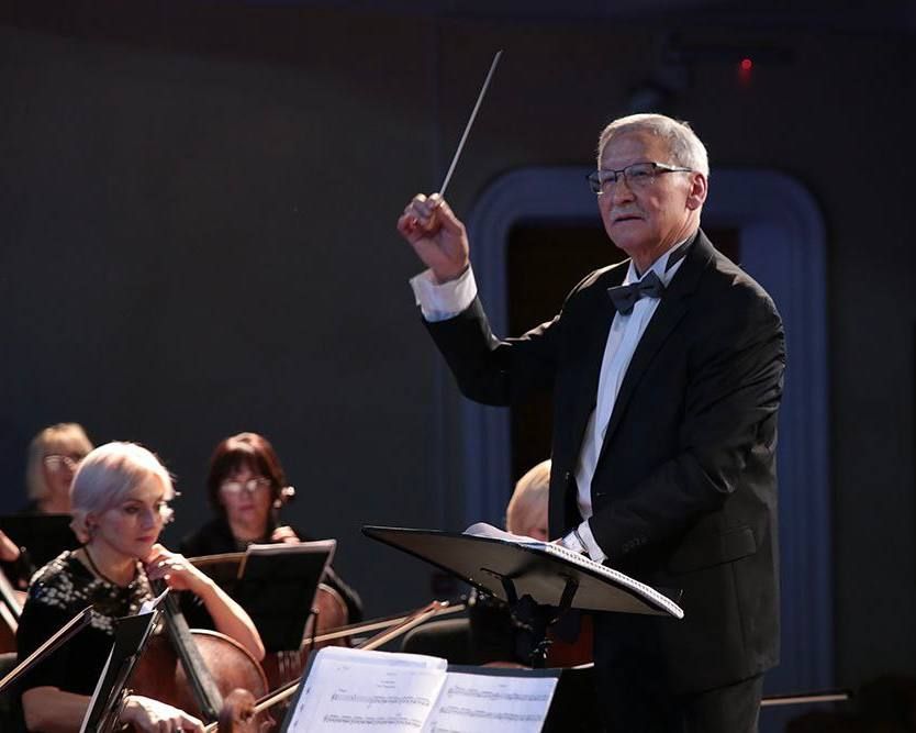 Михаил Развожаев: Владимир Ким награжден орденом «За заслуги в культуре и искусстве» Михаил Развожаев: Владимир Ким награжден орденом «За заслуги в культуре и искусстве»