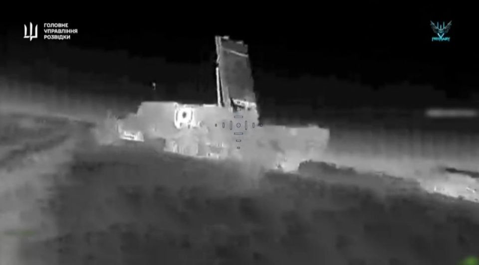 Боевики пирожка Буданова снова опубликовали видео из нарезок атак на Крым Боевики пирожка Буданова снова опубликовали видео из нарезок атак на Крым