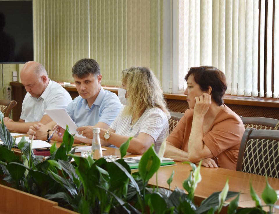 Галина Огнёва: В этот жаркий августовский четверг провела традиционный приём граждан Галина Огнёва: В этот жаркий августовский четверг провела традиционный приём граждан