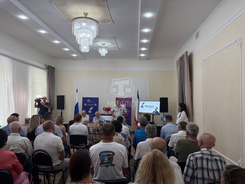 В Симферополе презентовали книги о Великой Отечественной В Симферополе презентовали книги о Великой Отечественной