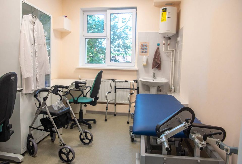 Михаил Развожаев: Андреевский муниципальный округ: рабочая поездка Михаил Развожаев: Андреевский муниципальный округ: рабочая поездка