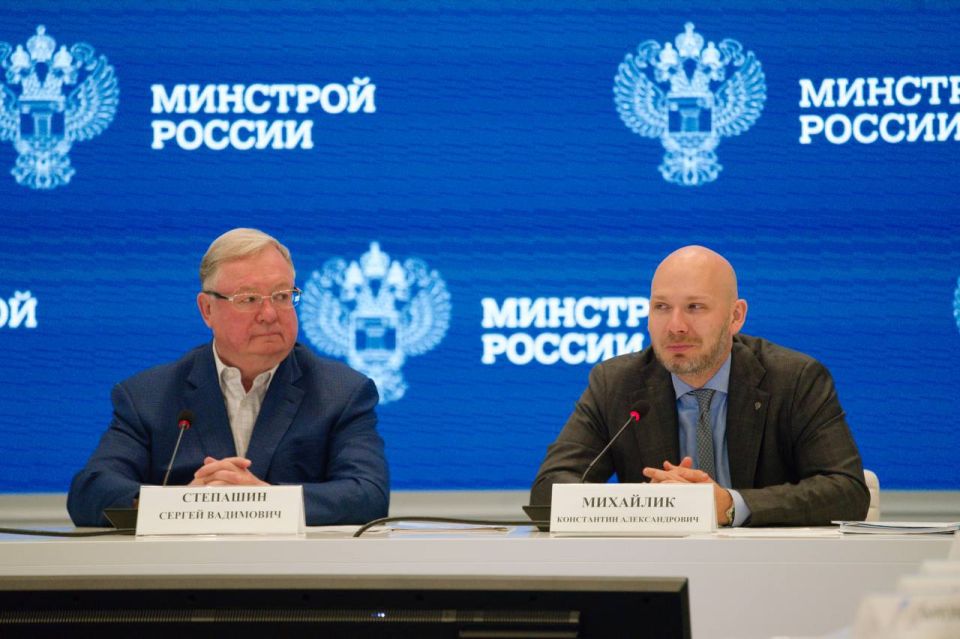 В Минстрое России прошло награждение победителей конкурса «Спроси строителя-2025» В Минстрое России прошло награждение победителей конкурса «Спроси строителя-2025»