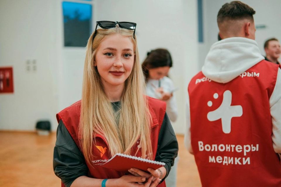 Алексей Зинченко: Движению «Волонтёры-медики» девять лет! Алексей Зинченко: Движению «Волонтёры-медики» девять лет!