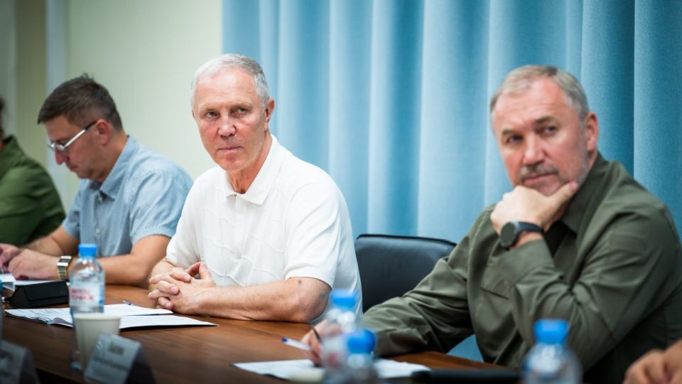 Владимир Сальдо: Провёл совещание по строительству жилья в Херсонской области с участием делегации Минстроя России во главе с Ольгой Корниенко Владимир Сальдо: Провёл совещание по строительству жилья в Херсонской области с участием делегации Минстроя России во главе с Ольгой Корниенко