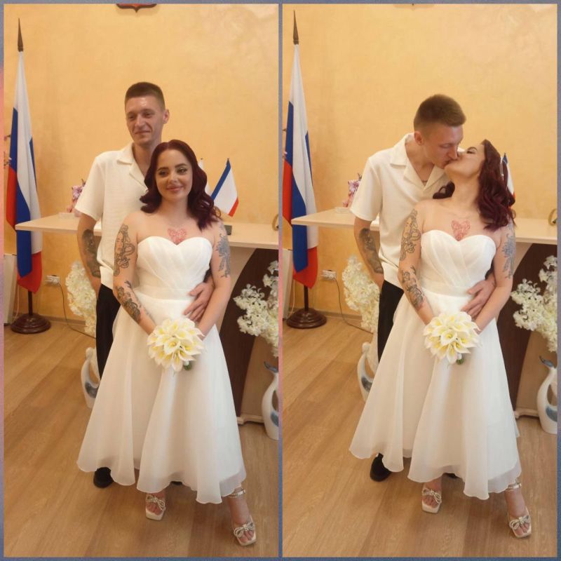 Дорогие друзья! Сегодня мы рады представить вам новую фотогалерею нашей постоянной рубрики «Лучшие молодожены» Дорогие друзья! Сегодня мы рады представить вам новую фотогалерею нашей постоянной рубрики «Лучшие молодожены»