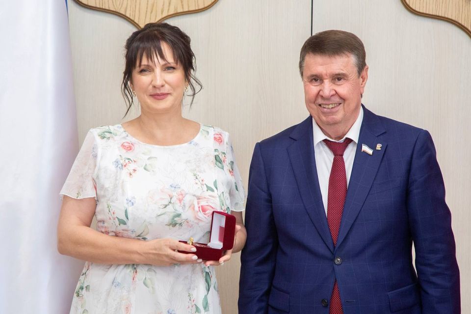 Cергей Цеков: Строитель – одна из самых главных профессий! Cергей Цеков: Строитель – одна из самых главных профессий!