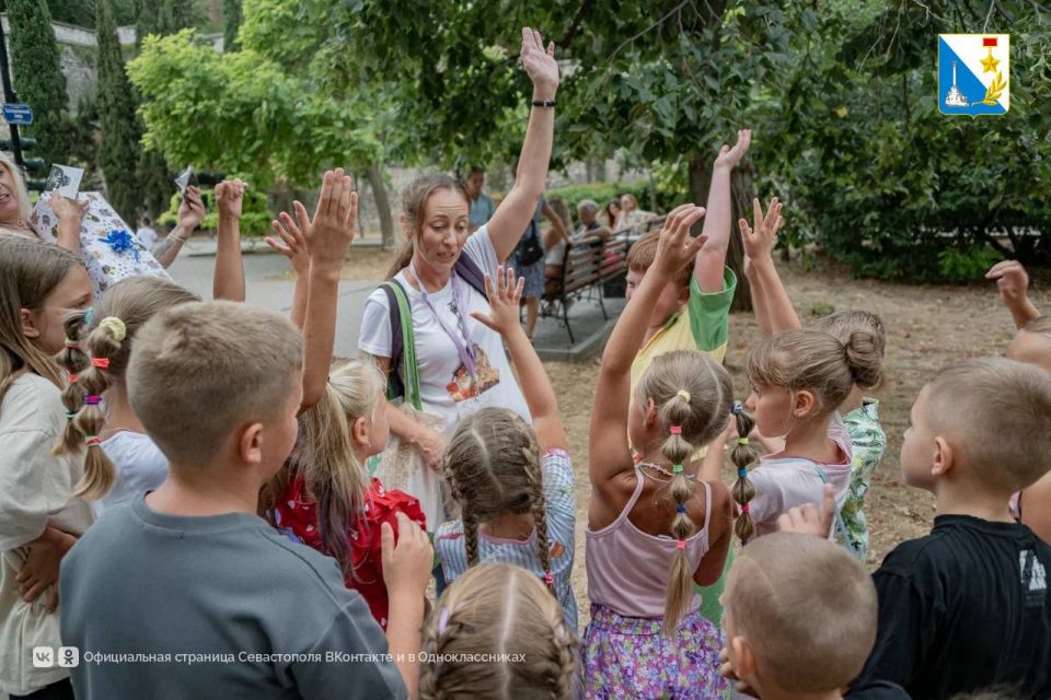 Приглашаем юных севастопольцев на экскурсии Приглашаем юных севастопольцев на экскурсии