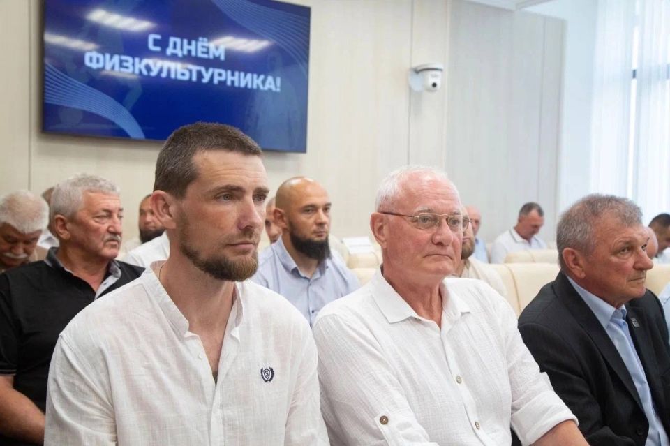 Ольга Торубарова: Спорт и физическая культура являются одним из приоритетов для комфортной среды в жизни крымчан, а также для улучшения состояния здоровья и долголетия Ольга Торубарова: Спорт и физическая культура являются одним из приоритетов для комфортной среды в жизни крымчан, а также для улучшения состояния здоровья и долголетия