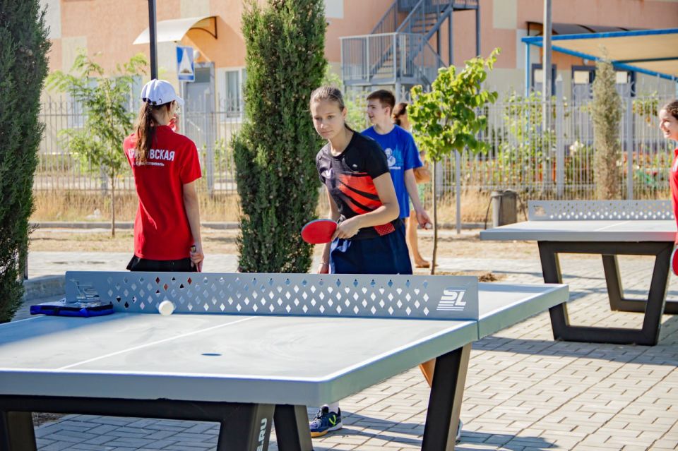 Михаил Развожаев: В День физкультурника мы открыли в Севастополе комплекс открытых спортивных площадок Михаил Развожаев: В День физкультурника мы открыли в Севастополе комплекс открытых спортивных площадок