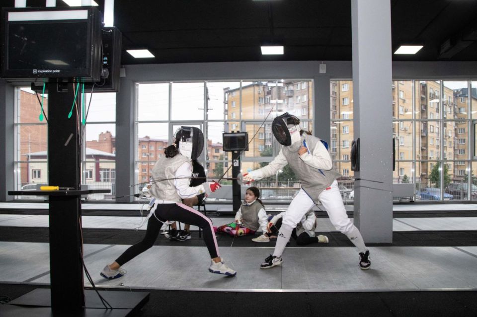 Владимир Константинов: Сегодня мы отмечаем День физкультурника — праздник всех, кто связан со спортивной сферой Владимир Константинов: Сегодня мы отмечаем День физкультурника — праздник всех, кто связан со спортивной сферой