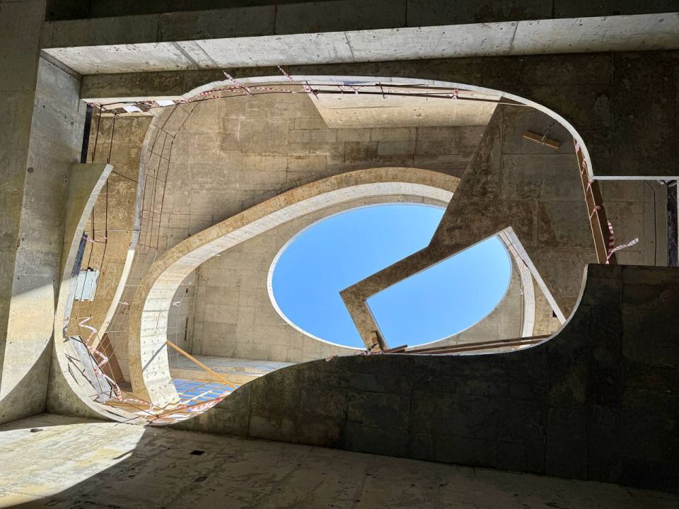 Михаил Развожаев: Российской галерее искусств — 6 лет Михаил Развожаев: Российской галерее искусств — 6 лет