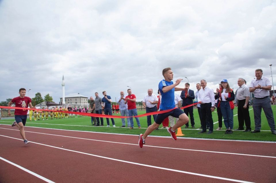 Владимир Константинов: Сегодня мы отмечаем День физкультурника — праздник всех, кто связан со спортивной сферой Владимир Константинов: Сегодня мы отмечаем День физкультурника — праздник всех, кто связан со спортивной сферой