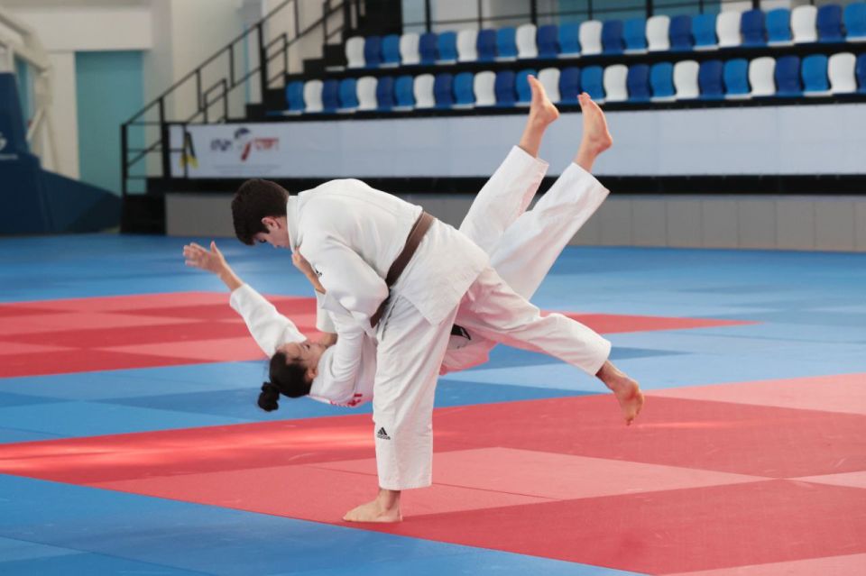 Владимир Константинов: Сегодня мы отмечаем День физкультурника — праздник всех, кто связан со спортивной сферой Владимир Константинов: Сегодня мы отмечаем День физкультурника — праздник всех, кто связан со спортивной сферой