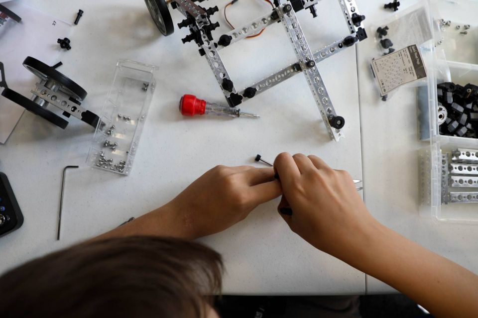 Михаил Развожаев: В Севастополе стартовала регистрация на фестиваль «Битва дронов» 2025 Михаил Развожаев: В Севастополе стартовала регистрация на фестиваль «Битва дронов» 2025