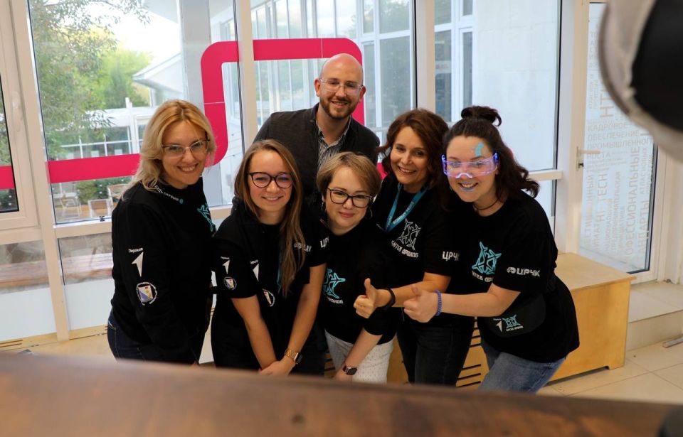 Михаил Развожаев: В Севастополе стартовала регистрация на фестиваль «Битва дронов» 2025 Михаил Развожаев: В Севастополе стартовала регистрация на фестиваль «Битва дронов» 2025