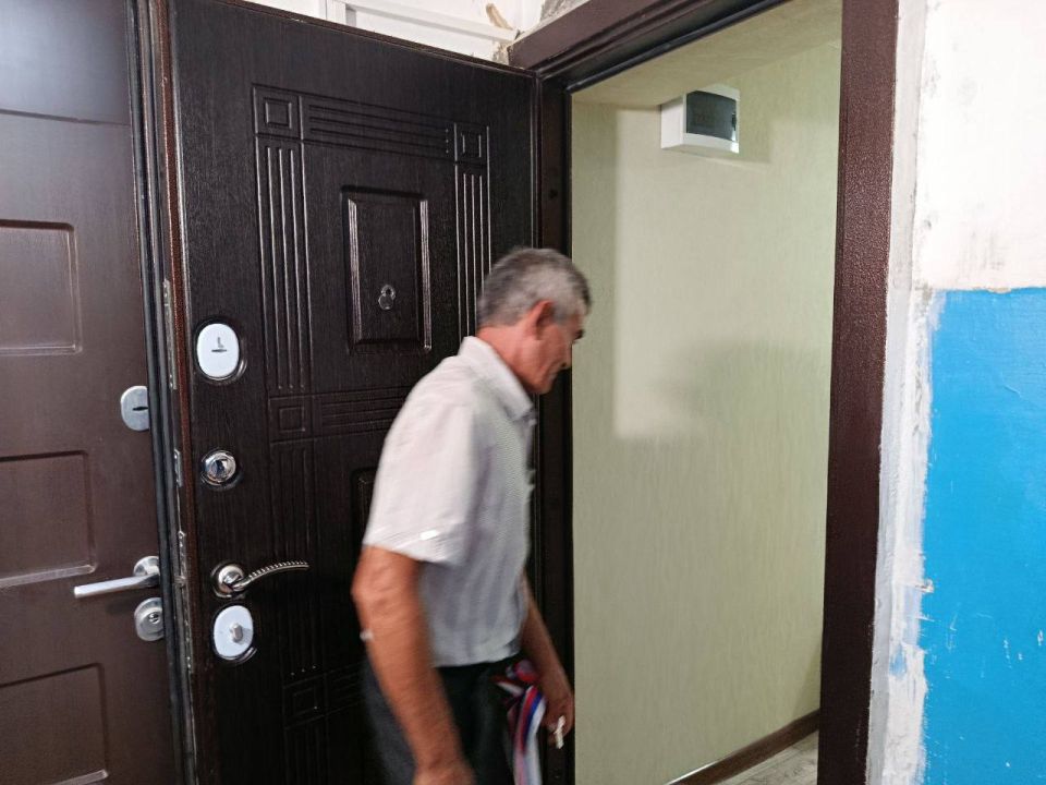 Антон Кравец: Получение собственного жилья – важнейшее событие в жизни любого человека Антон Кравец: Получение собственного жилья – важнейшее событие в жизни любого человека