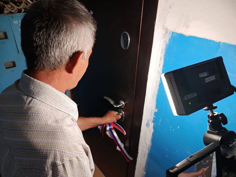 Антон Кравец: Получение собственного жилья – важнейшее событие в жизни любого человека Антон Кравец: Получение собственного жилья – важнейшее событие в жизни любого человека