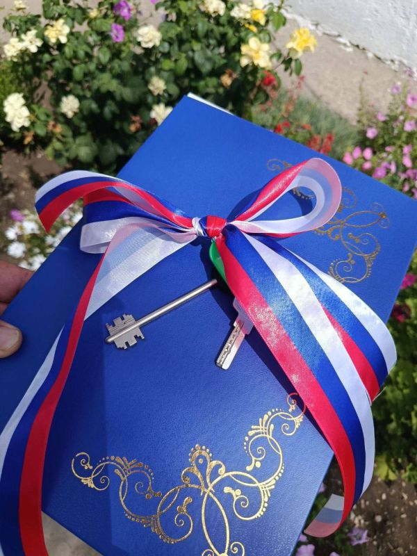 Антон Кравец: Получение собственного жилья – важнейшее событие в жизни любого человека Антон Кравец: Получение собственного жилья – важнейшее событие в жизни любого человека