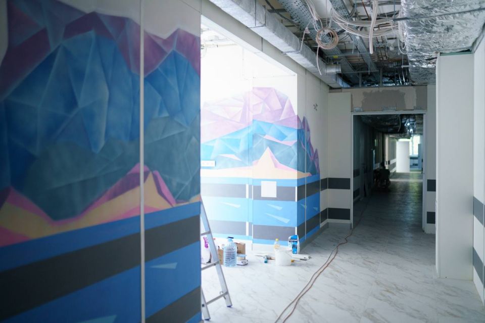 Михаил Развожаев: Вместе с министром здравоохранения Михаилом Альбертовичем Мурашко проинспектировали медицинские объекты Севастополя Михаил Развожаев: Вместе с министром здравоохранения Михаилом Альбертовичем Мурашко проинспектировали медицинские объекты Севастополя