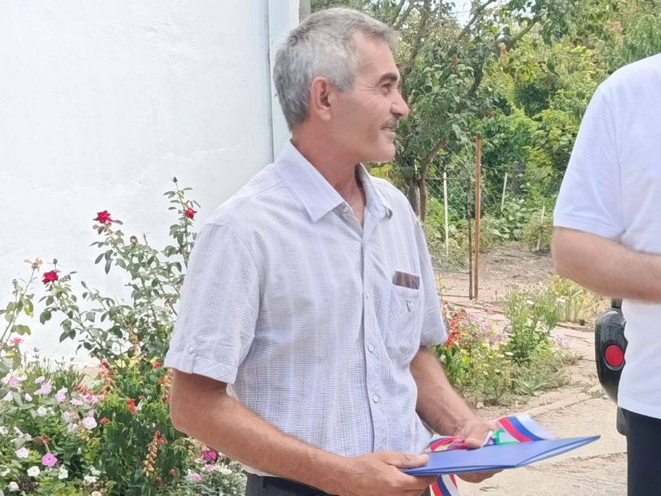 Антон Кравец: Получение собственного жилья – важнейшее событие в жизни любого человека Антон Кравец: Получение собственного жилья – важнейшее событие в жизни любого человека