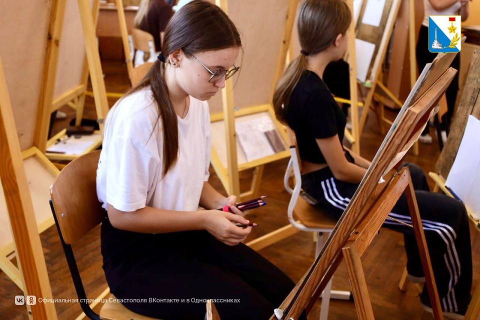 Стартовали вступительные испытания в колледжи и техникумы Стартовали вступительные испытания в колледжи и техникумы