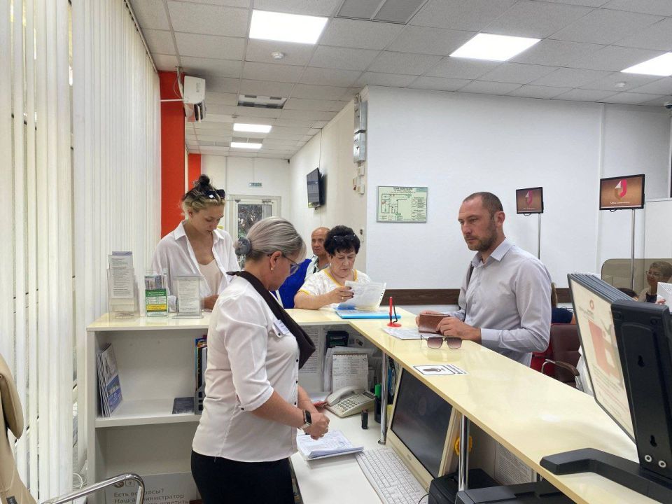 Мария Литовко: МФЦ для бизнеса. Специализированный офис МФЦ для предпринимателей работает по адресу пр-т Героев Сталинграда, 64 Мария Литовко: МФЦ для бизнеса. Специализированный офис МФЦ для предпринимателей работает по адресу пр-т Героев Сталинграда, 64