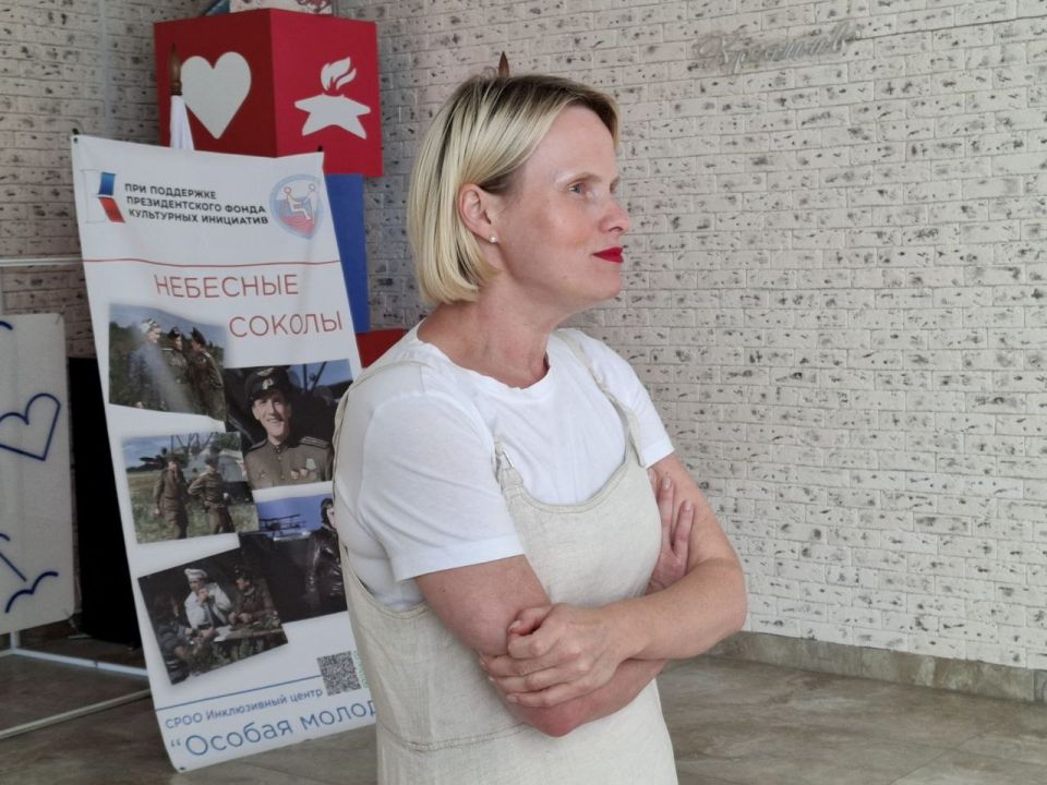 Михаил Развожаев: Севастопольские ребята из инклюзивного центра «Особая молодежь» поучаствуют в создании музыкально-исторической постановки «Небесные соколы» Михаил Развожаев: Севастопольские ребята из инклюзивного центра «Особая молодежь» поучаствуют в создании музыкально-исторической постановки «Небесные соколы»