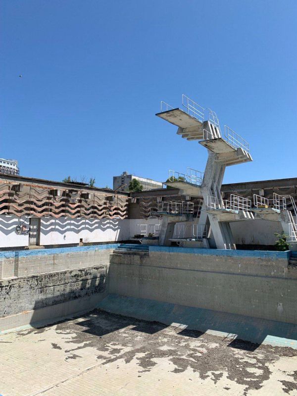 Михаил Развожаев: На улице Частника будем создавать новый физкультурно-оздоровительный комплекс Михаил Развожаев: На улице Частника будем создавать новый физкультурно-оздоровительный комплекс