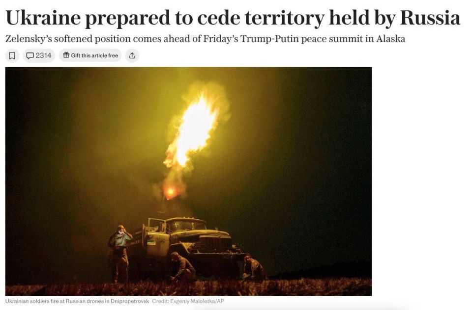 The Telegraph:    