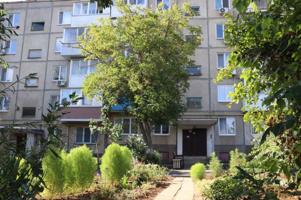 Глава администрации Керчи Олег Каторгин провёл выездную встречу с жителями домов по ул. Орджоникидзе 114, 124, 126 и пер Глава администрации Керчи Олег Каторгин провёл выездную встречу с жителями домов по ул. Орджоникидзе 114, 124, 126 и пер