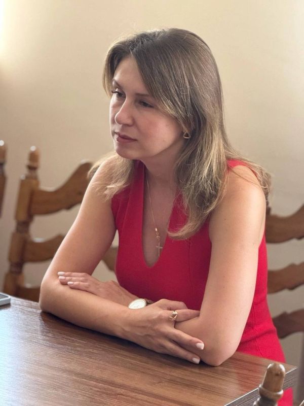 Ольга Шевцова: Встретилась с председателем совета регионального отделения партии «Справедливая Россия – Патриоты – За правду» - Романом Юхненко Ольга Шевцова: Встретилась с председателем совета регионального отделения партии «Справедливая Россия – Патриоты – За правду» - Романом Юхненко