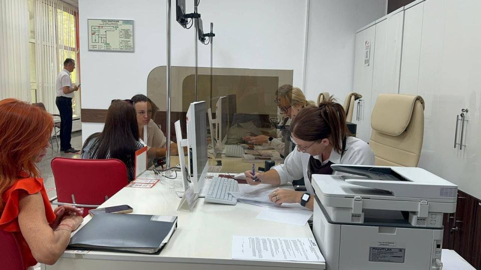 Мария Литовко: МФЦ для бизнеса. Специализированный офис МФЦ для предпринимателей работает по адресу пр-т Героев Сталинграда, 64 Мария Литовко: МФЦ для бизнеса. Специализированный офис МФЦ для предпринимателей работает по адресу пр-т Героев Сталинграда, 64