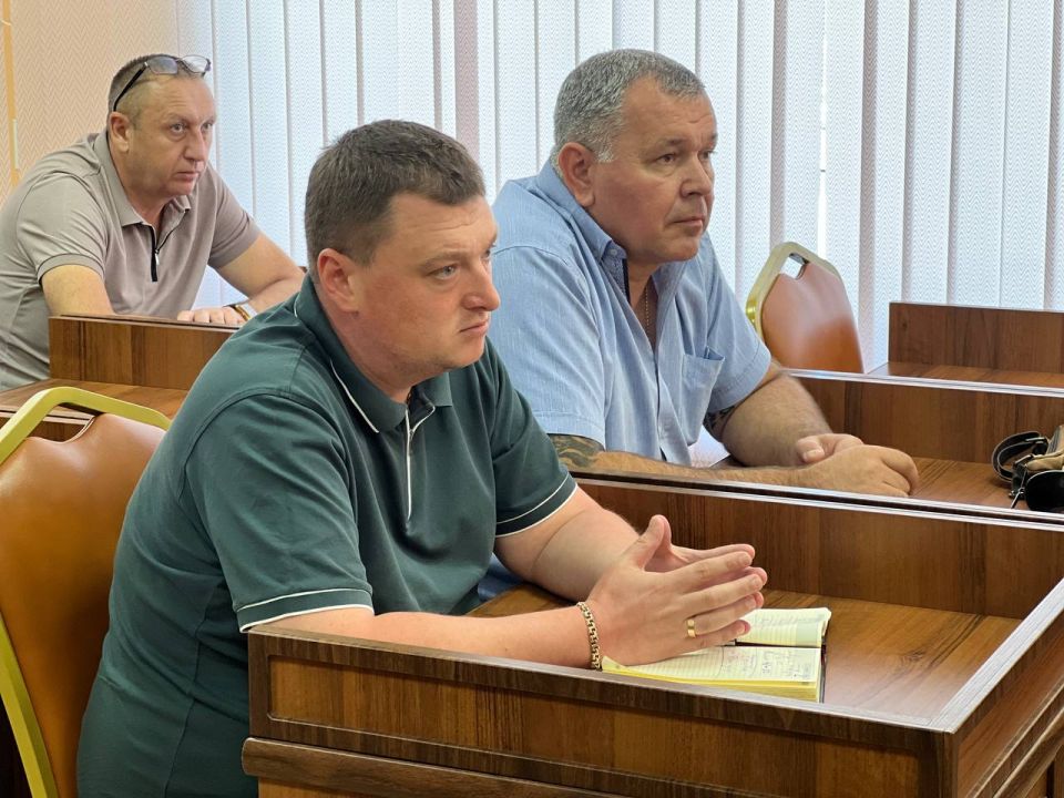 Игорь Ивин: Для эффективного решения вопросов управляющие и ресурсоснабжающие организации должны реагировать быстро и своевременно Игорь Ивин: Для эффективного решения вопросов управляющие и ресурсоснабжающие организации должны реагировать быстро и своевременно