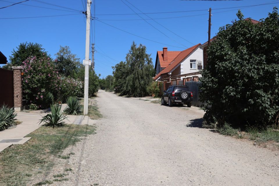 Приступаем к капитальному ремонту дорог в частном секторе Приступаем к капитальному ремонту дорог в частном секторе