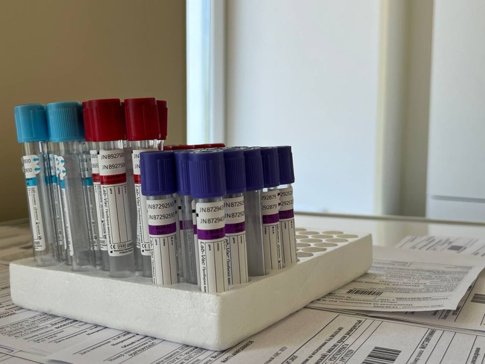 Михаил Развожаев: Медики городской больницы № 9 сегодня работали в Передовом — здесь прошла акция «День здоровья» в рамках нацпроекта «Продолжительная и активная жизнь» Михаил Развожаев: Медики городской больницы № 9 сегодня работали в Передовом — здесь прошла акция «День здоровья» в рамках нацпроекта «Продолжительная и активная жизнь»