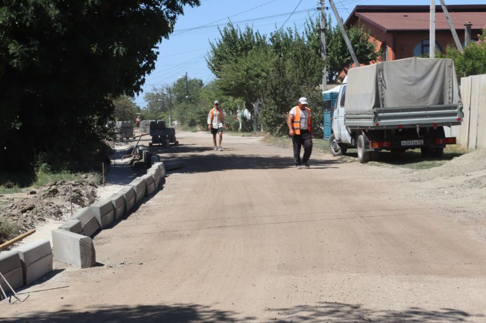 Приступаем к капитальному ремонту дорог в частном секторе Приступаем к капитальному ремонту дорог в частном секторе