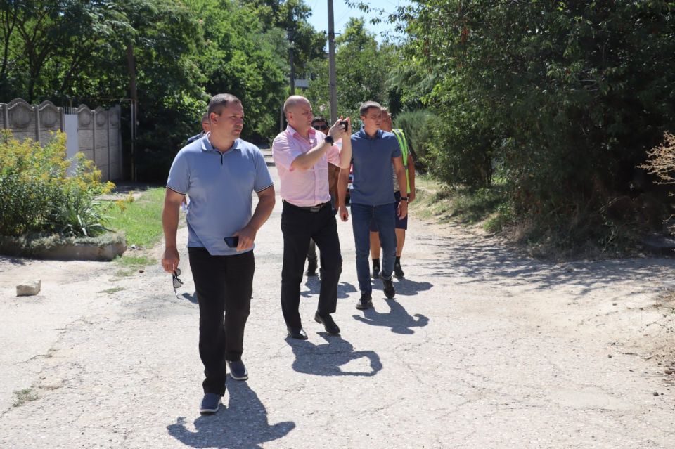 Приступаем к капитальному ремонту дорог в частном секторе Приступаем к капитальному ремонту дорог в частном секторе
