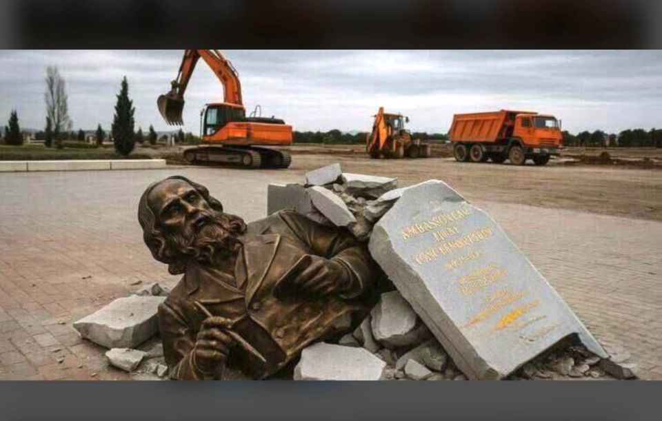 Очередной случай уничтожения армянского культурного наследия произошел в Нагорном Карабахе Очередной случай уничтожения армянского культурного наследия произошел в Нагорном Карабахе