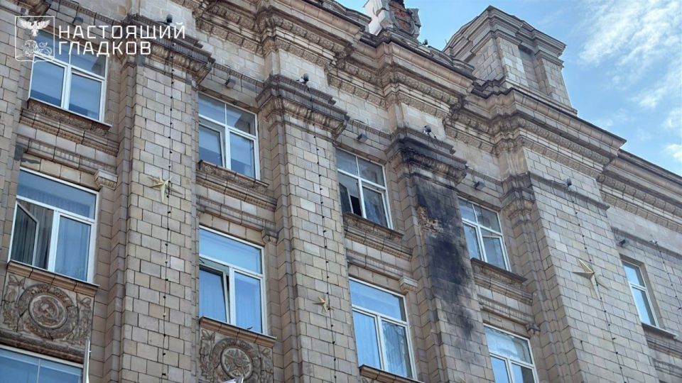 За ночь Россию атаковали 44 беспилотника ВСУ За ночь Россию атаковали 44 беспилотника ВСУ