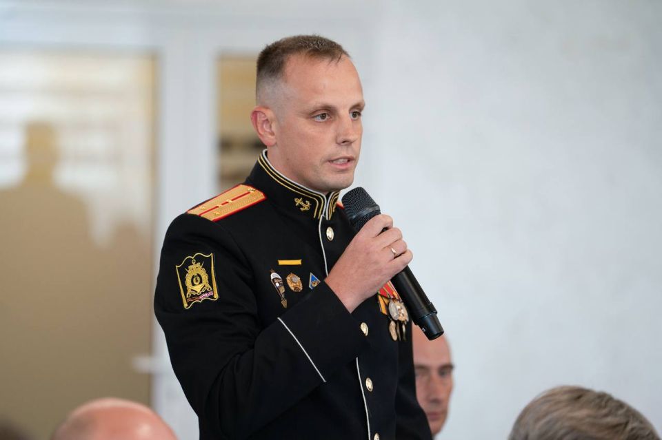 Михаил Развожаев: Севастополь с рабочим визитом посетила Председатель Совета Федерации Валентина Ивановна Матвиенко Михаил Развожаев: Севастополь с рабочим визитом посетила Председатель Совета Федерации Валентина Ивановна Матвиенко