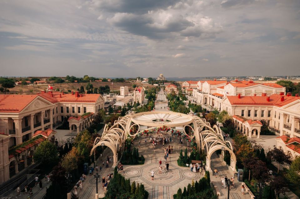 Михаил Развожаев: Семинаристы со всей страны создали 15 просветительских проектов для молодёжи на форуме «Истоки» в Севастополе Михаил Развожаев: Семинаристы со всей страны создали 15 просветительских проектов для молодёжи на форуме «Истоки» в Севастополе