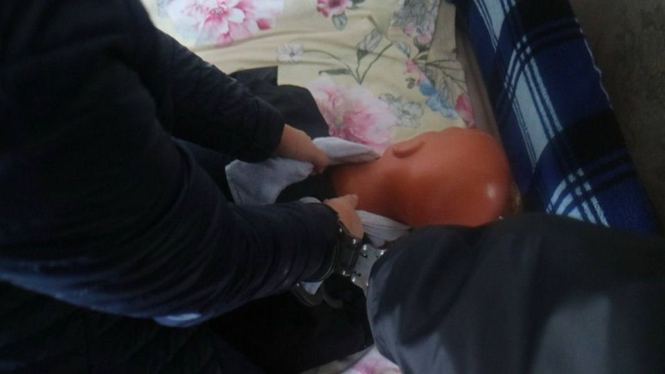 В Керчи за убийство мужа местная жительница отправится в колонию В Керчи за убийство мужа местная жительница отправится в колонию