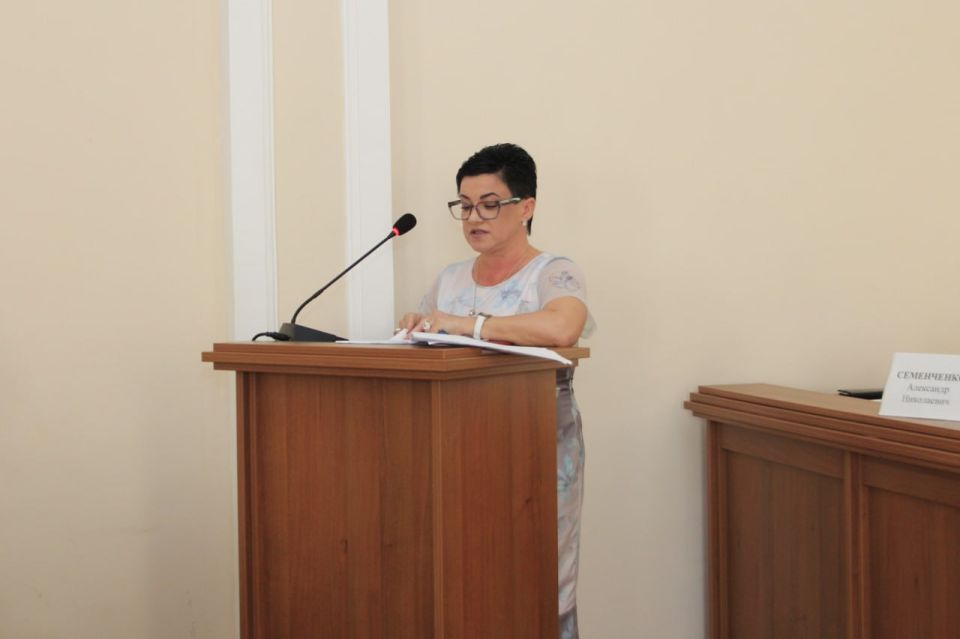 В Симферополе состоялось оперативно-хозяйственное совещание, в ходе которого руководители структурных подразделений отчитались о проделанной работе В Симферополе состоялось оперативно-хозяйственное совещание, в ходе которого руководители структурных подразделений отчитались о проделанной работе