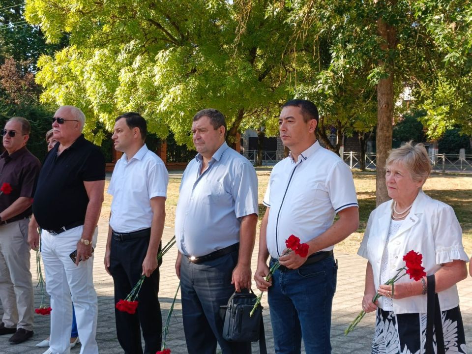 18 августа — День памяти жертв депортации немцев из Крыма 18 августа — День памяти жертв депортации немцев из Крыма