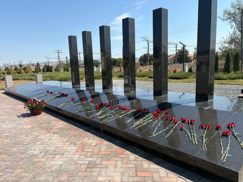 Память жертв депортации немцев почтили в Мемориальном комплексе жертвам депортации «Сюрень» Память жертв депортации немцев почтили в Мемориальном комплексе жертвам депортации «Сюрень»