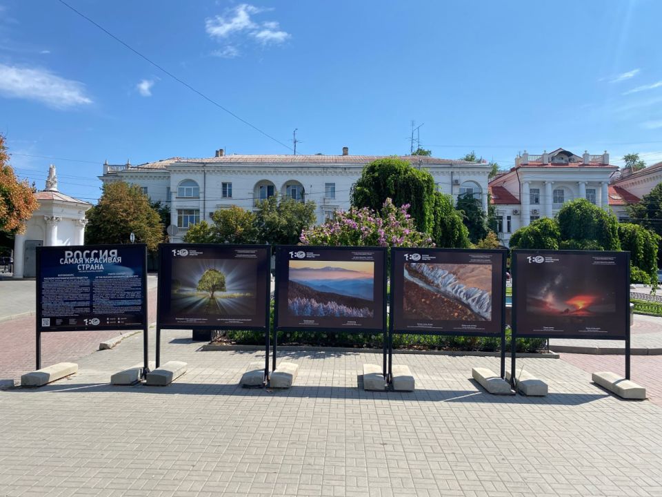 Михаил Развожаев: Сегодня 180 лет Русскому географическому обществу Михаил Развожаев: Сегодня 180 лет Русскому географическому обществу