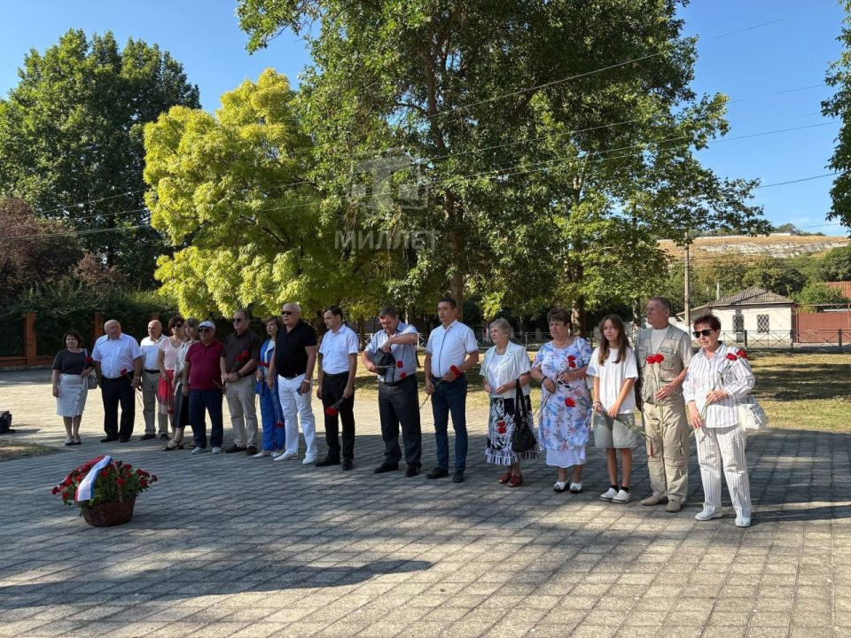 18 августа — День памяти жертв депортации немцев из Крыма 18 августа — День памяти жертв депортации немцев из Крыма
