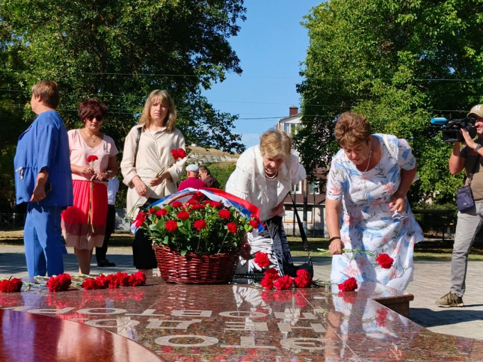 18 августа — День памяти жертв депортации немцев из Крыма 18 августа — День памяти жертв депортации немцев из Крыма