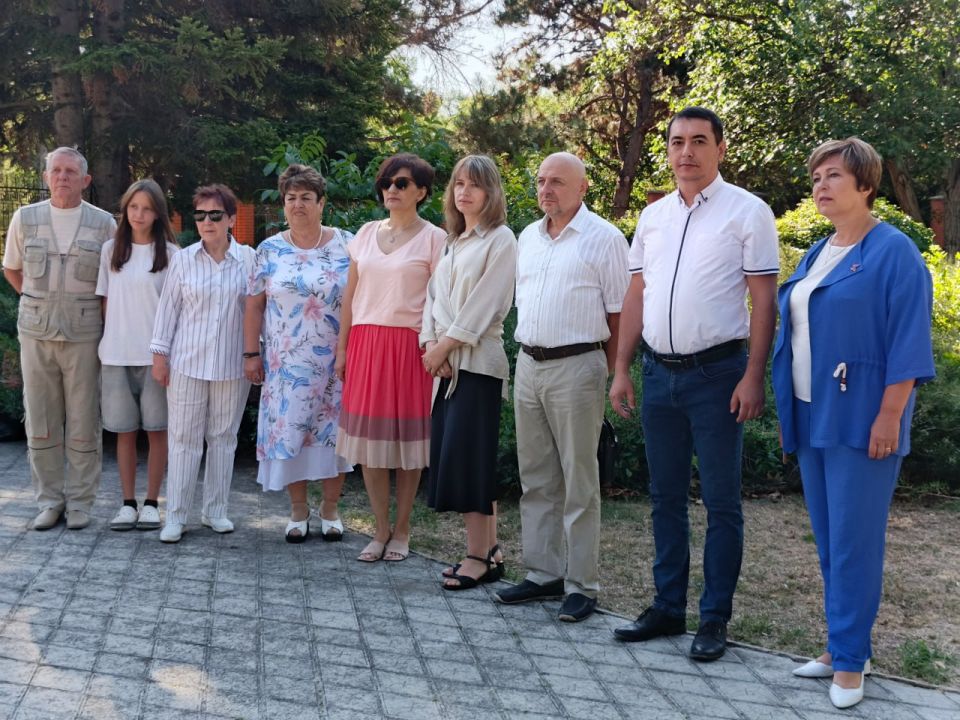 18 августа — День памяти жертв депортации немцев из Крыма 18 августа — День памяти жертв депортации немцев из Крыма